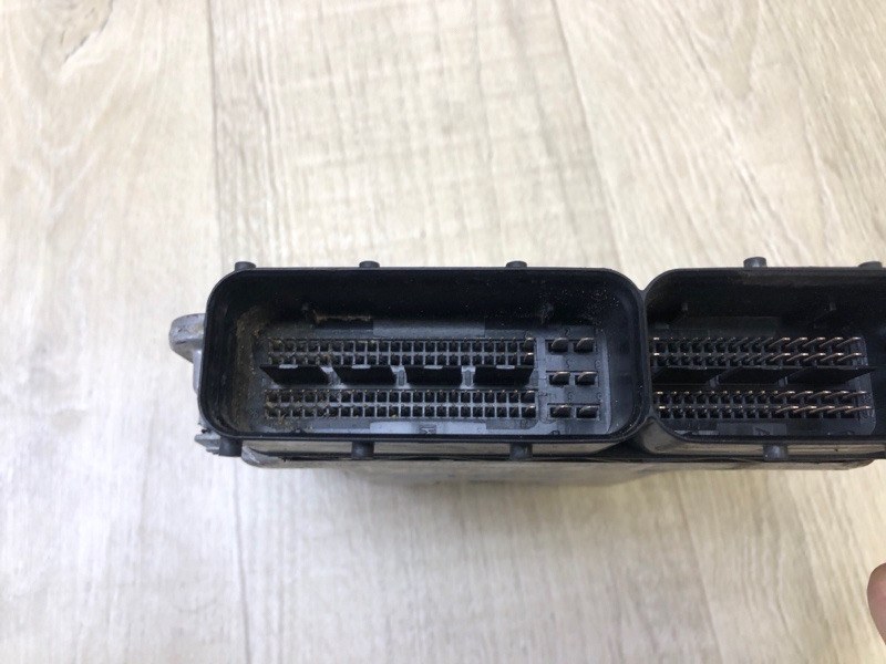 Блок управления двигателем TIGUAN 08-17 2012 2.0 CCTA