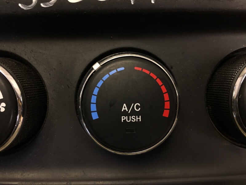 Блок управления печкой COMPASS 06-16 2014 2.0 ECN Блок управления печкой COMPASS 06-16 2014 2.0 ECN