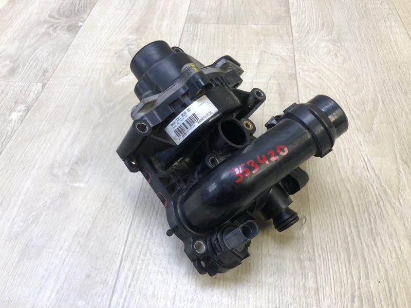 Помпа VOLKSWAGEN TIGUAN 08-17 2012 2.0 CCTA 06H 121 026 DD Б/У