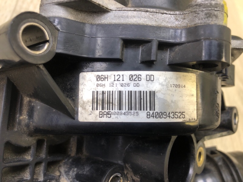 Помпа TIGUAN 08-17 2012 2.0 CCTA