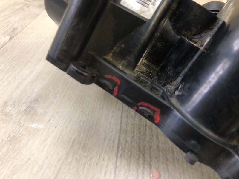 Помпа TIGUAN 08-17 2012 2.0 CCTA