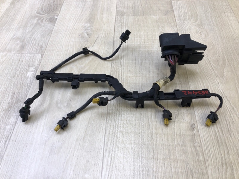 Проводка форсунок TIGUAN 08-17 2012 2.0 CCTA