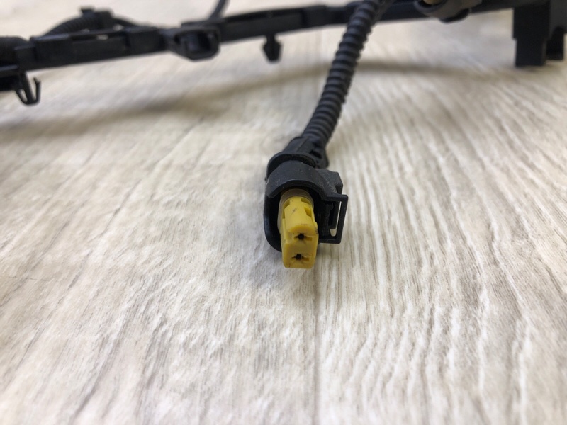 Проводка форсунок TIGUAN 08-17 2012 2.0 CCTA