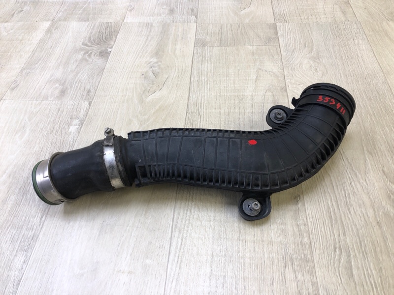 Патрубок интеркулера правый VOLKSWAGEN TIGUAN 08-17 2012 2.0 CCTA 1K0 145 840 R Б/У