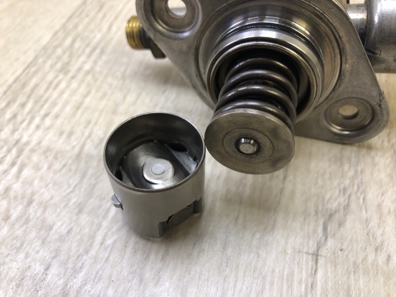 Тнвд (бензин) TIGUAN 08-17 2012 2.0 CCTA