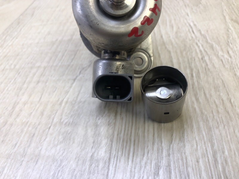 Тнвд (бензин) TIGUAN 08-17 2012 2.0 CCTA