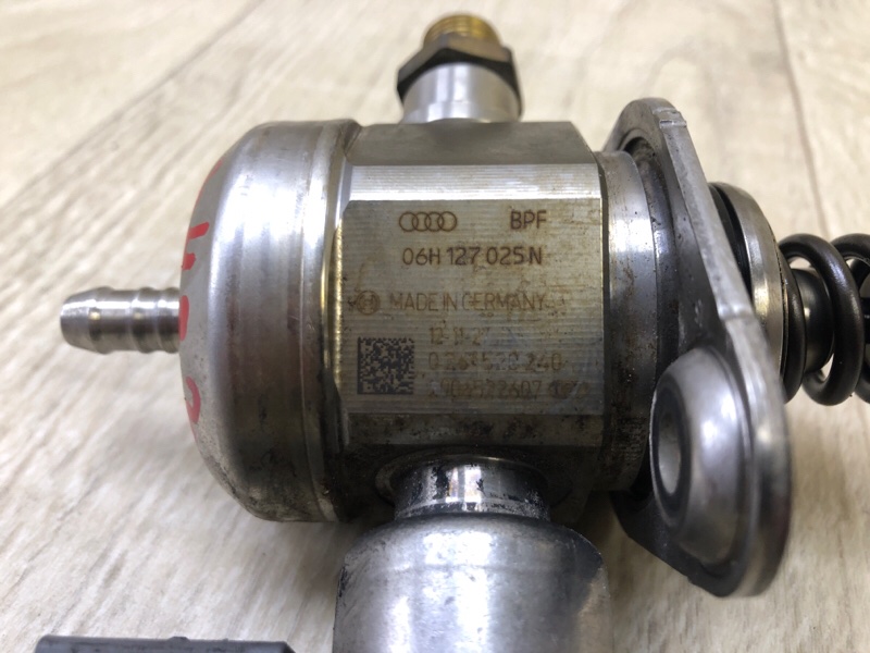 Тнвд (бензин) TIGUAN 08-17 2012 2.0 CCTA