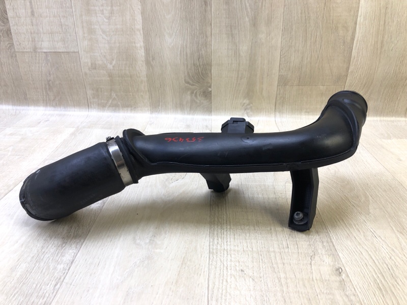 Патрубок интеркулера левый VOLKSWAGEN TIGUAN 08-17 2012 2.0 CCTA 1K0 145 770 AH Б/У