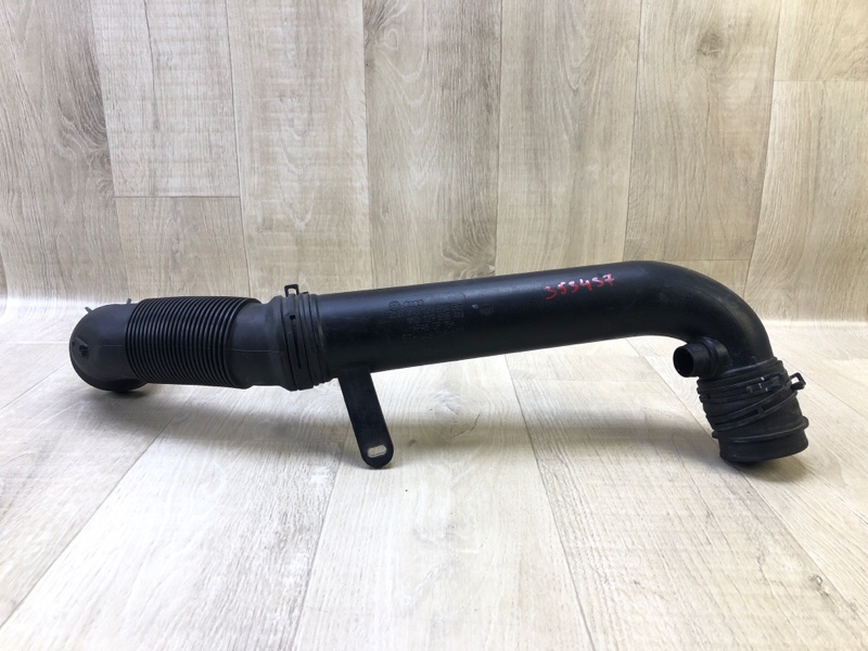 Патрубок впускной системы VOLKSWAGEN TIGUAN 08-17 2012 2.0 CCTA 1K0 129 654 BE Б/У