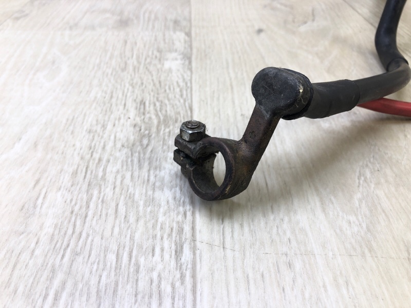 Клемма аккумулятора VOLKSWAGEN TIGUAN 08-17 2.0 CCTA