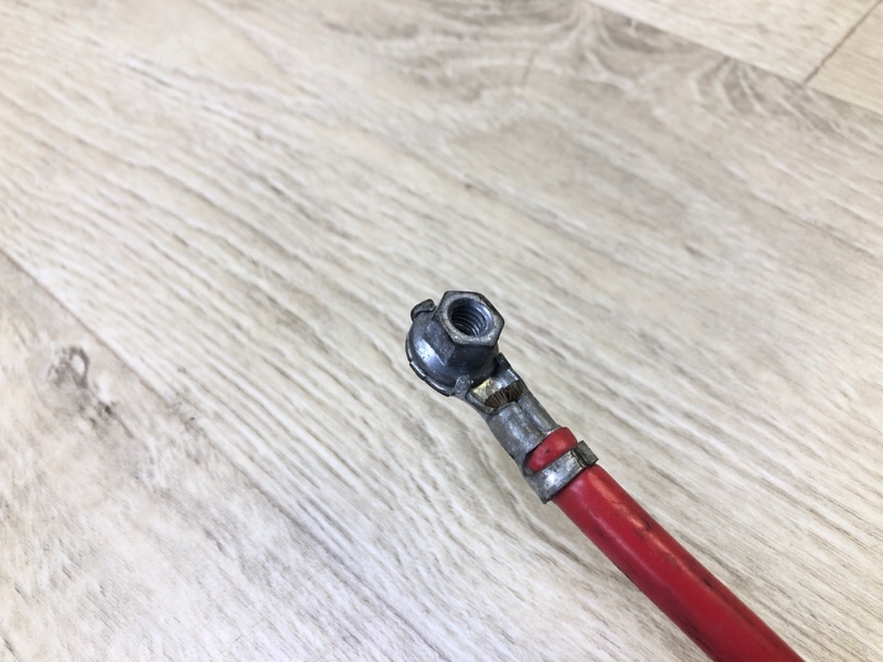 Клемма аккумулятора TIGUAN 08-17 2012 2.0 CCTA