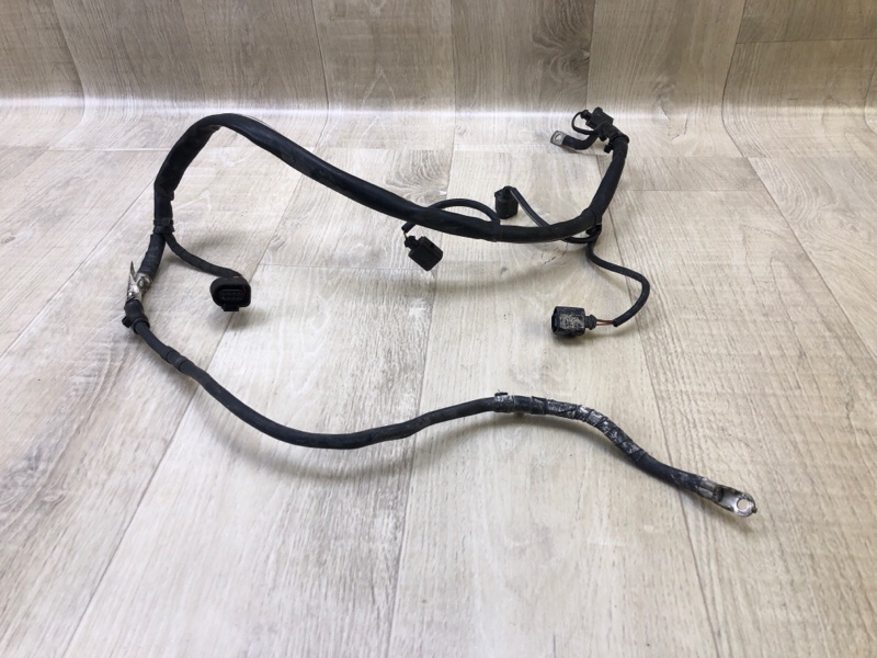 Электропроводка TIGUAN 08-17 2012 2.0 CCTA