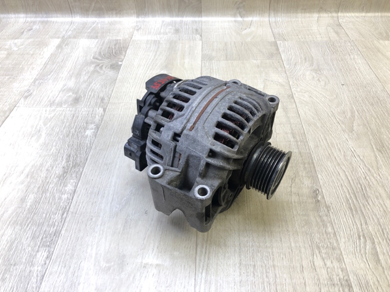 Генератор VOLKSWAGEN TIGUAN 08-17 2012 2.0 CCTA 06B 903 016 AB Б/У