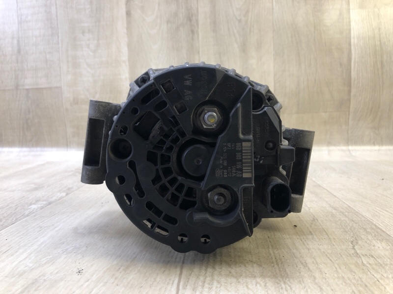 Генератор TIGUAN 08-17 2012 2.0 CCTA