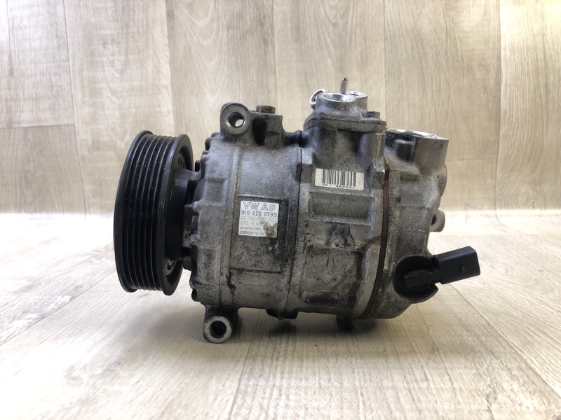 Компрессор кондиционера TIGUAN 08-17 2012 2.0 CCTA