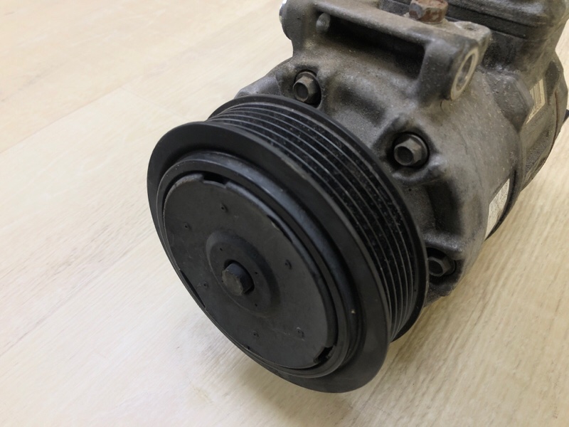 Компрессор кондиционера TIGUAN 08-17 2012 2.0 CCTA
