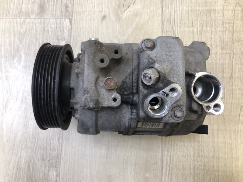 Компрессор кондиционера TIGUAN 08-17 2012 2.0 CCTA