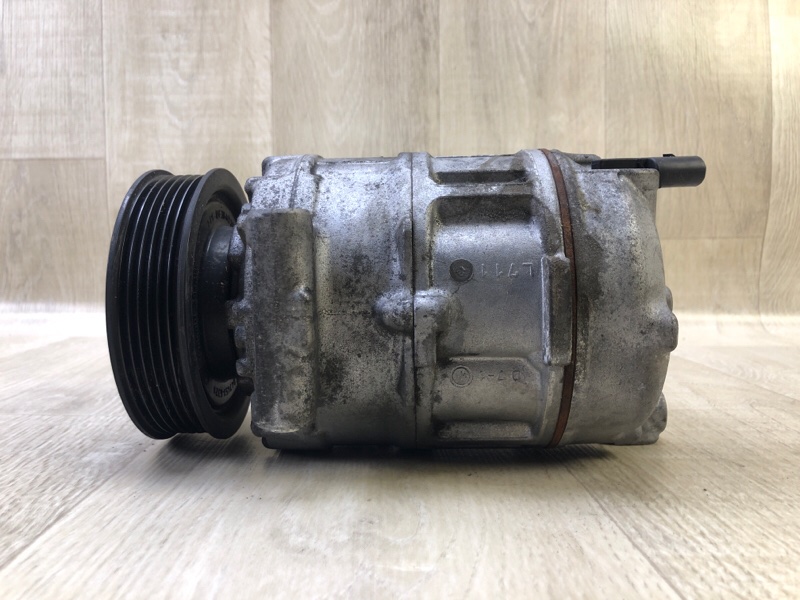Компрессор кондиционера TIGUAN 08-17 2012 2.0 CCTA