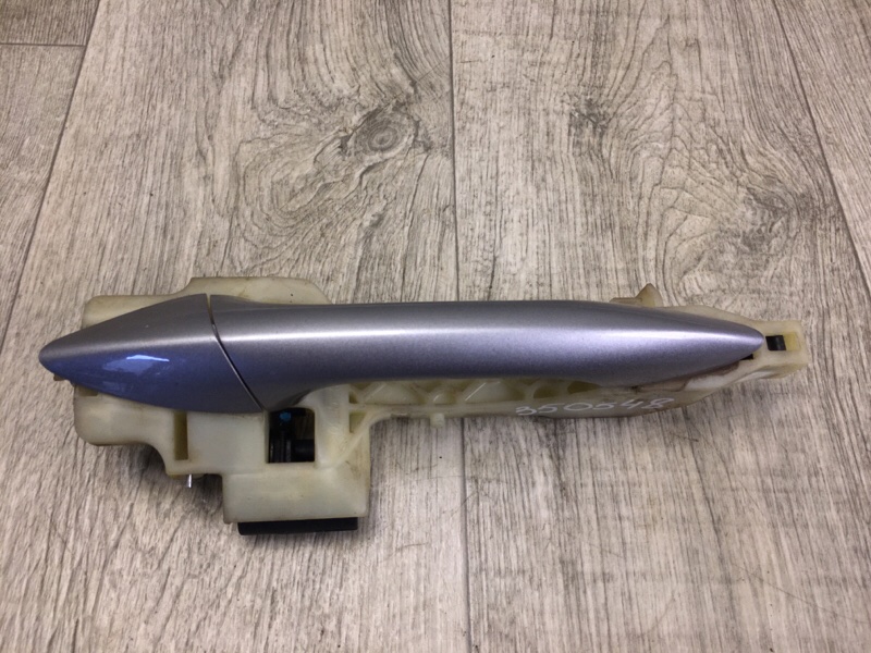 Ручка двери наружная передняя правая HYUNDAI ELANTRA MD 10-15 2014 1.8 G4NB 82661-3X000 Б/У