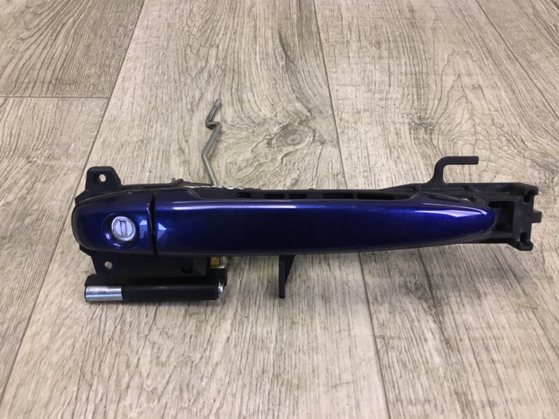 Запчасть ручка двери наружная передняя левая TOYOTA CAMRY 40 06-11 2007 3.5 2GR-FE 69211-28070-V2 Б/У Ручка двери наружная передняя левая TOYOTA CAMRY 40 06-11 2007 3.5 2GR-FE 69211-28070-V2 Б/У