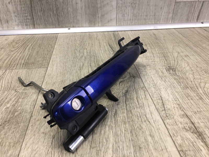 Ручка двери наружная передняя левая CAMRY 40 06-11 2007 3.5 2GR-FE Ручка двери наружная передняя левая CAMRY 40 06-11 2007 3.5 2GR-FE