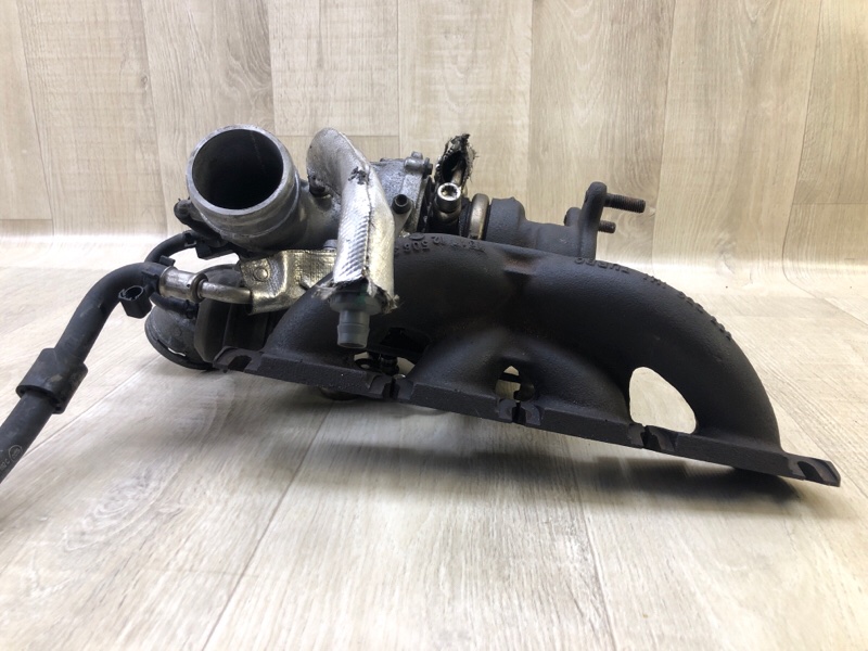 Турбина VOLKSWAGEN TIGUAN 08-17 2.0 CCTA