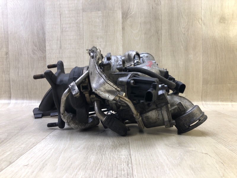 Турбина TIGUAN 08-17 2012 2.0 CCTA