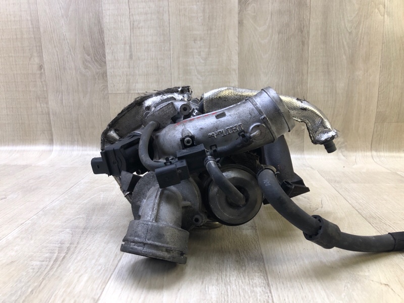 Турбина TIGUAN 08-17 2012 2.0 CCTA