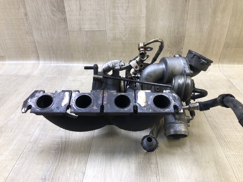 Турбина TIGUAN 08-17 2012 2.0 CCTA