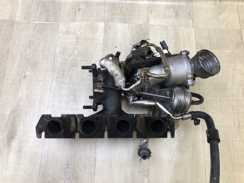 Турбина TIGUAN 08-17 2012 2.0 CCTA