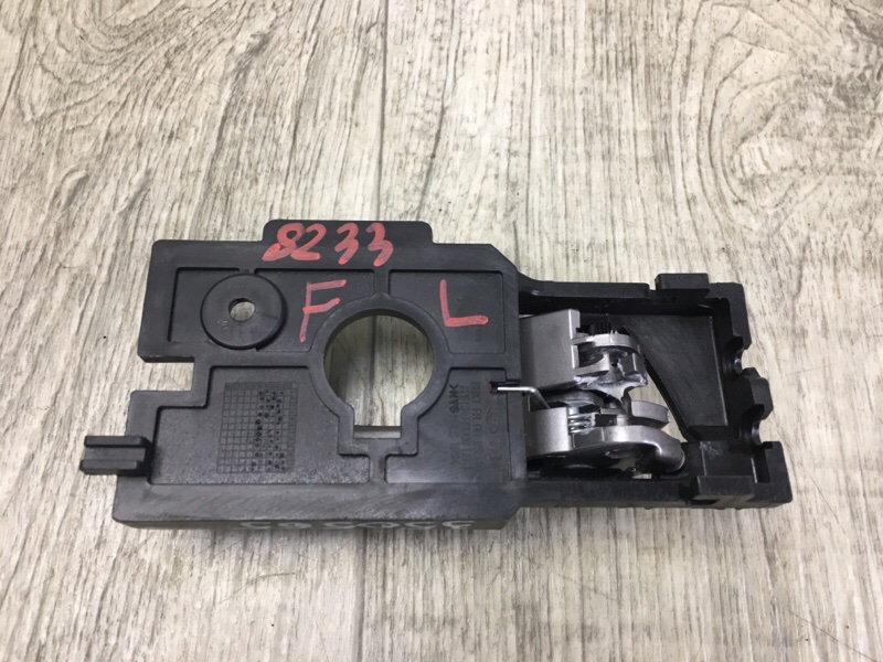 Ручка двери внутренняя передняя левая ACCENT RB 10- 2014 1.6 G4FD