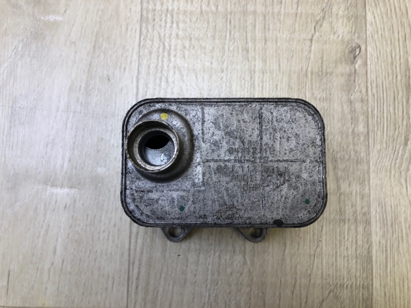 Теплообменник двигателя TIGUAN 08-17 2012 2.0 CCTA