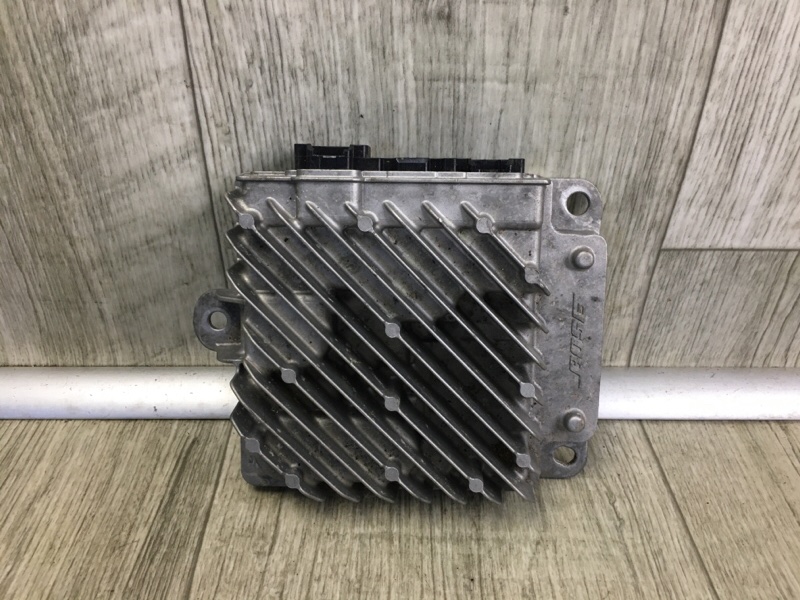 Усилитель звука NISSAN X-TRAIL/ROGUE T33 20- 2021 2.5 PR25DD 28061-6RA2A Б/У