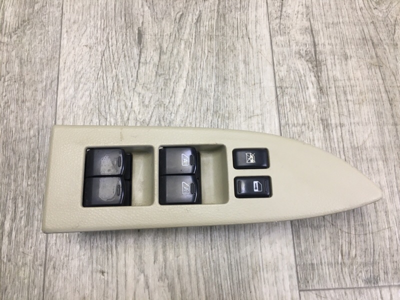 Блок управления стеклоподъемниками INFINITI FX S50 03-08 2006 VK45DE 25401-CG710 Б/У