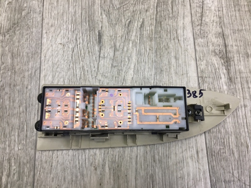 Блок управления стеклоподъемниками FX S50 03-08 2006 VK45DE