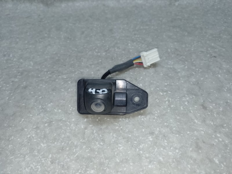 Камера заднего вида CIVIC 4D 06-11