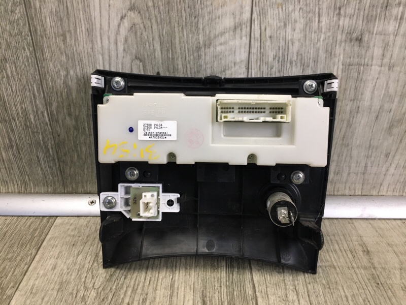 Блок управления печкой ROGUE 08-15 2010 2.5 QR25DE