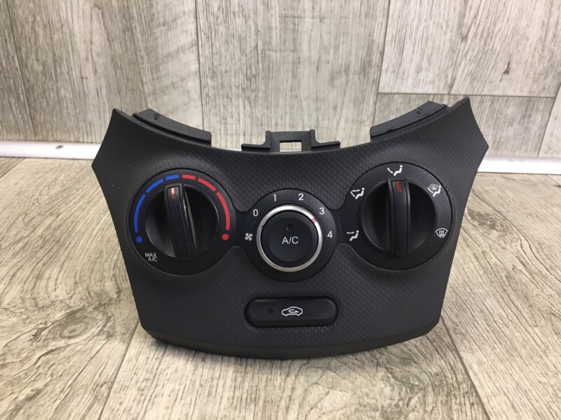 Блок управления печкой HYUNDAI ACCENT RB 10- 2014 1.6 G4FD 97250 1RBL19Y Б/У