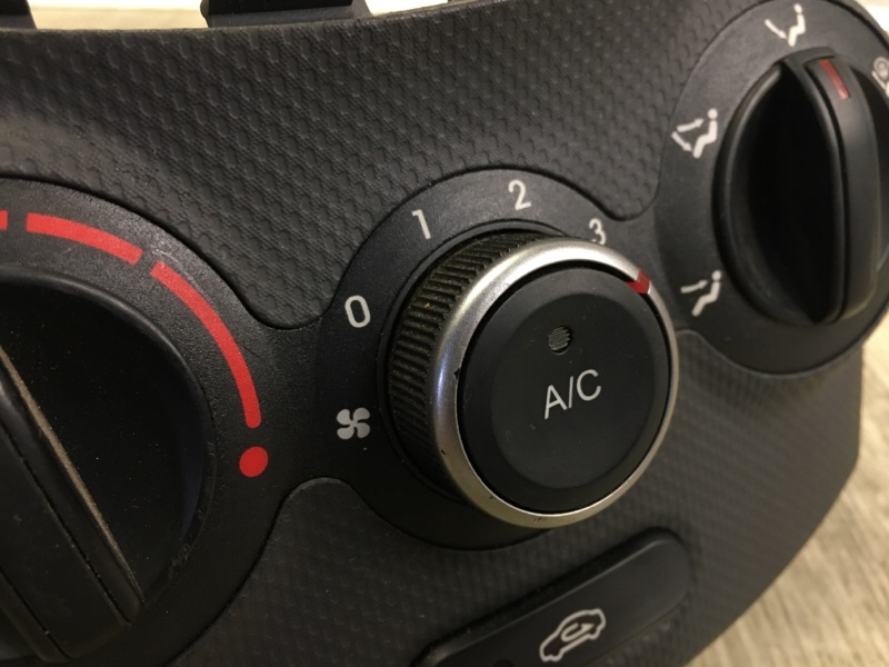 Блок управления печкой ACCENT RB 10- 2014 1.6 G4FD