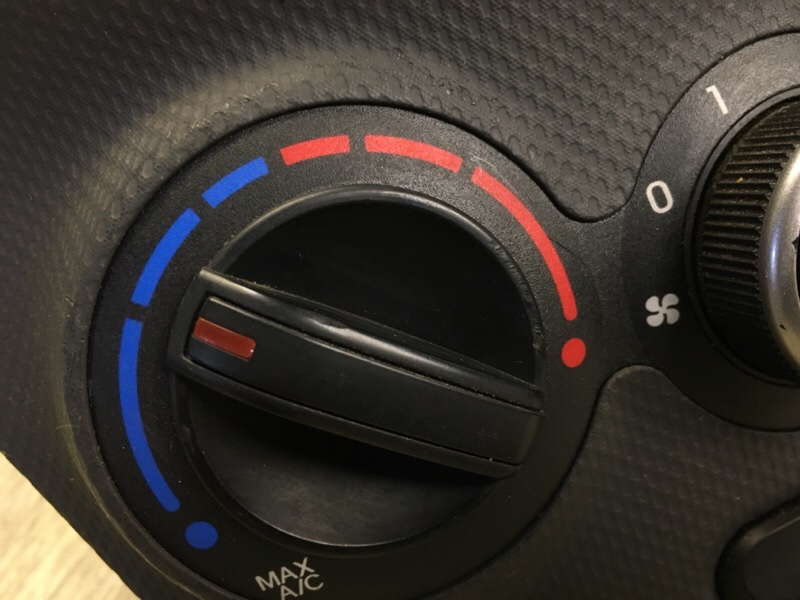 Блок управления печкой ACCENT RB 10- 2014 1.6 G4FD