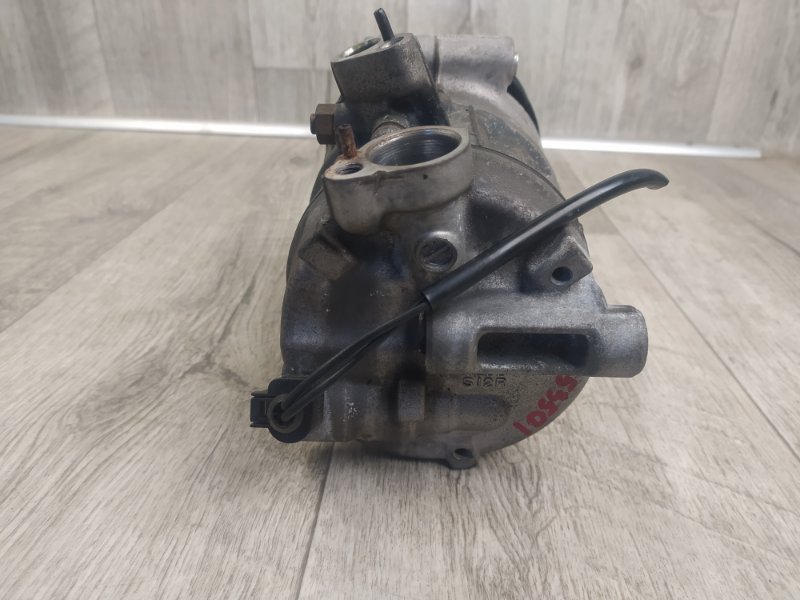 Компрессор кондиционера JETTA USA 10-17 2.5