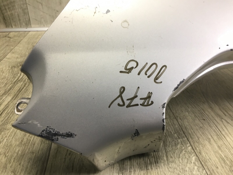 Крыло переднее левое GRAND VITARA 05-15 Внедорожник J24B Крыло переднее левое GRAND VITARA 05-15 Внедорожник J24B