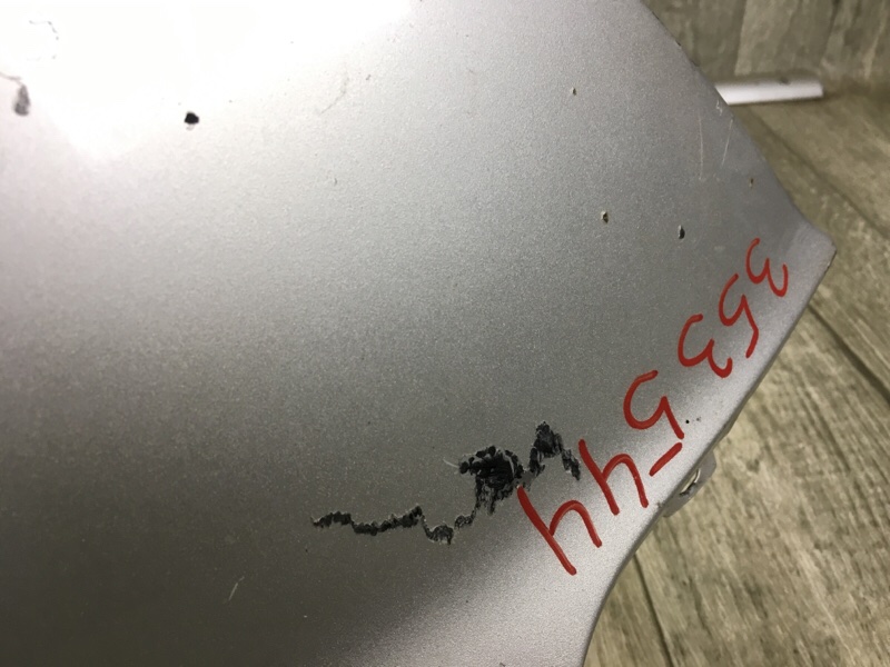 Крыло переднее левое GRAND VITARA 05-15 Внедорожник J24B Крыло переднее левое GRAND VITARA 05-15 Внедорожник J24B