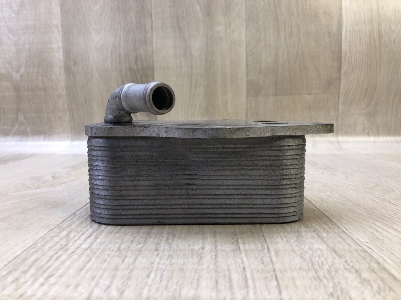 Теплообменник двигателя JETTA USA 10-17 2.5