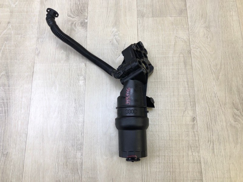 Корпус масляного фильтра JETTA USA 10-17 2.5
