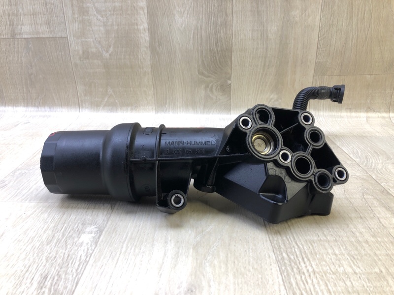 Корпус масляного фильтра VOLKSWAGEN JETTA USA 10-17 2.5