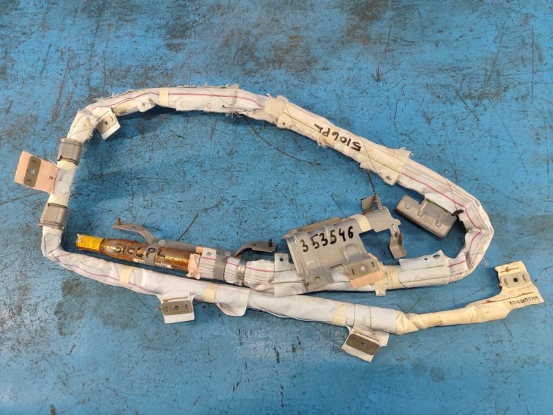 Подушка безопасности (штора) левая SUBARU CROSSTREK 12-17 2014 FB20X e-Boxer 98251FJ090 Б/У