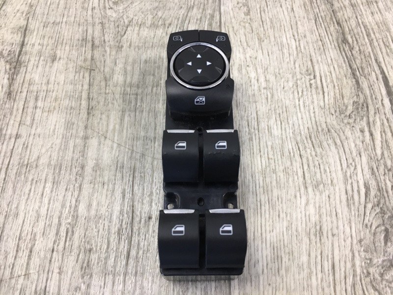 Блок управления стеклоподъемниками передний левый FUSION 14- 2014 Седан 2.5