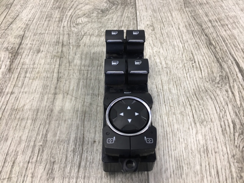 Блок управления стеклоподъемниками передний левый FORD FUSION 14- Седан 2.5