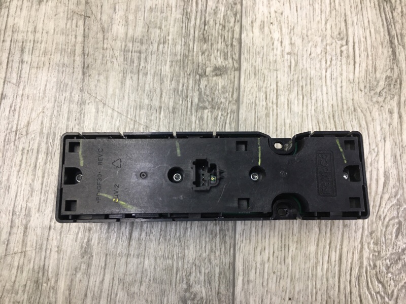 Блок управления стеклоподъемниками передний левый FUSION 14- 2014 Седан 2.5